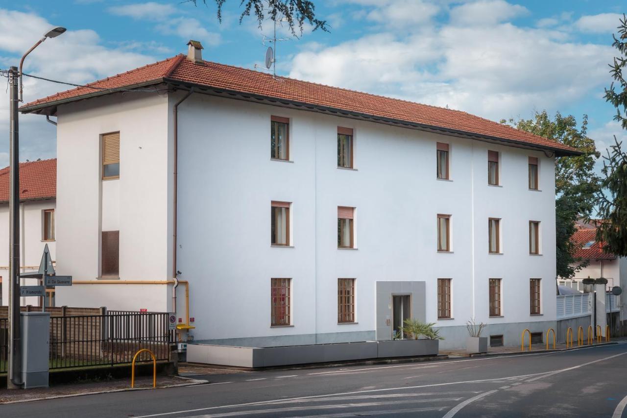Pasta Residence Italia Malpensa Галларате Экстерьер фото