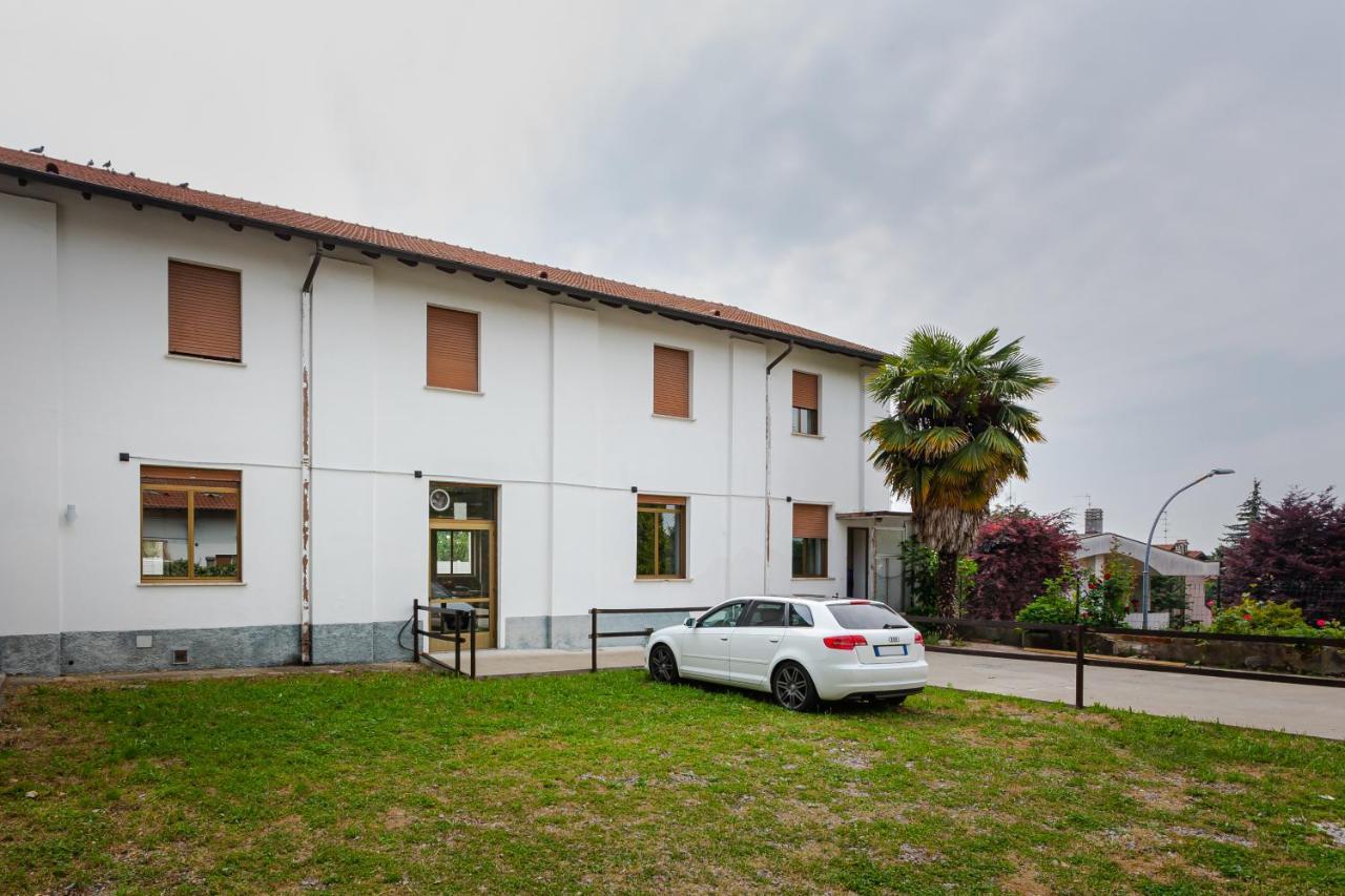 Pasta Residence Italia Malpensa Галларате Экстерьер фото