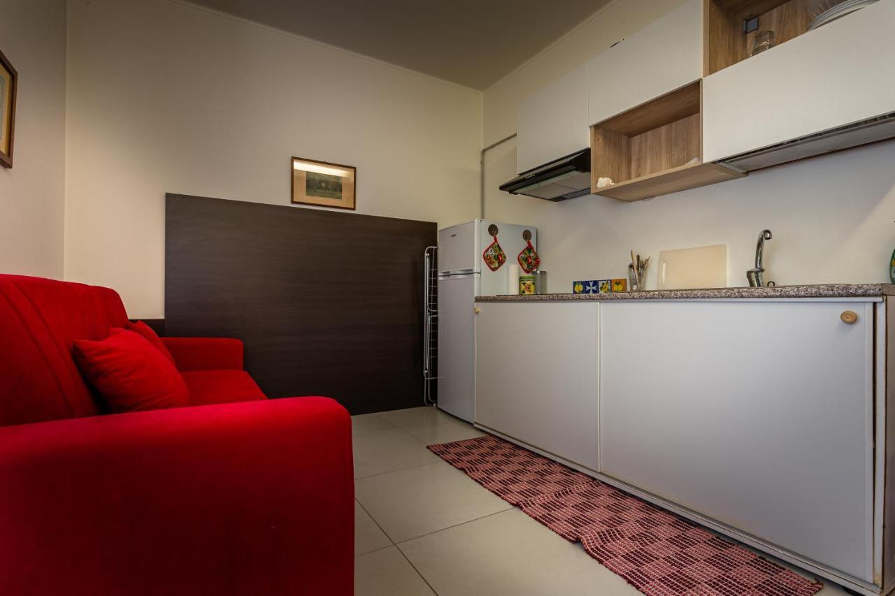 Pasta Residence Italia Malpensa Галларате Экстерьер фото